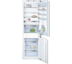 BOSCH KIN86AD30G Integrated Fridge Freezer